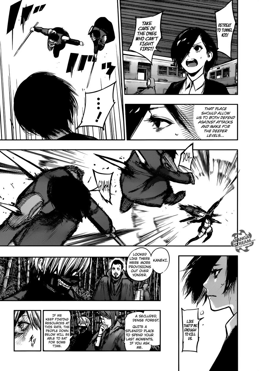 Tokyo Ghoul:re Chapter 134 17